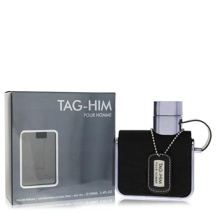 Armaf Tag Him Eau De Toilette Spray by Armaf 100 ml by Brands HD