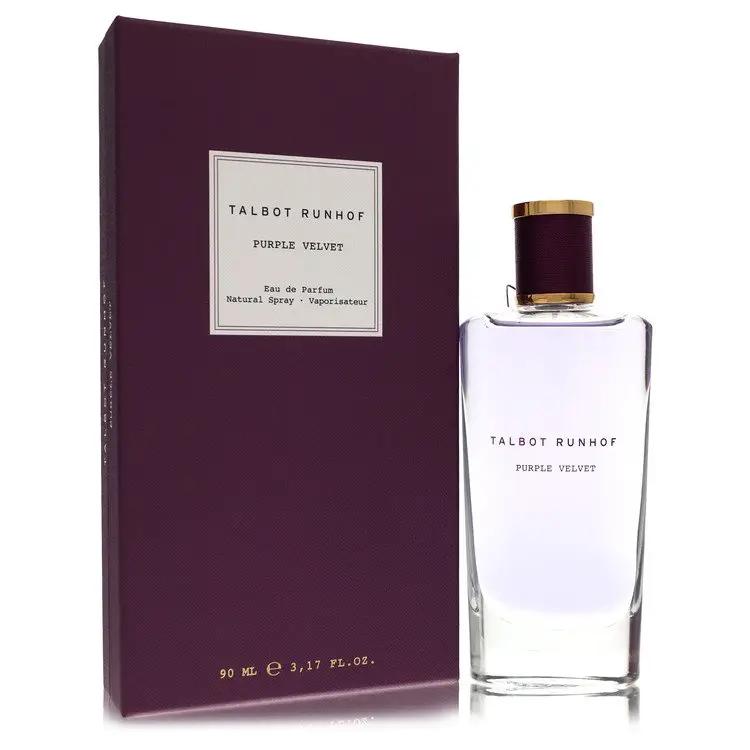 Brands HD Eau De Parfum Spray Talbot Runhof Purple Velvet Eau De Parfum Spray by Talbot Runhof 94 ml Talbot Runhof Purple Velvet Eau De Parfum Spray by Talbot Runhof 94 ml