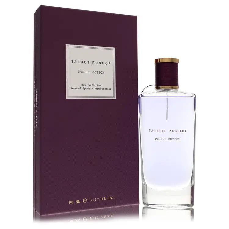 Brands HD Eau De Parfum Spray Talbot Runhof Purple Cotton Eau De Parfum Spray by Talbot Runhof 94 ml Talbot Runhof Purple Cotton Eau De Parfum Spray by Talbot Runhof 94 ml