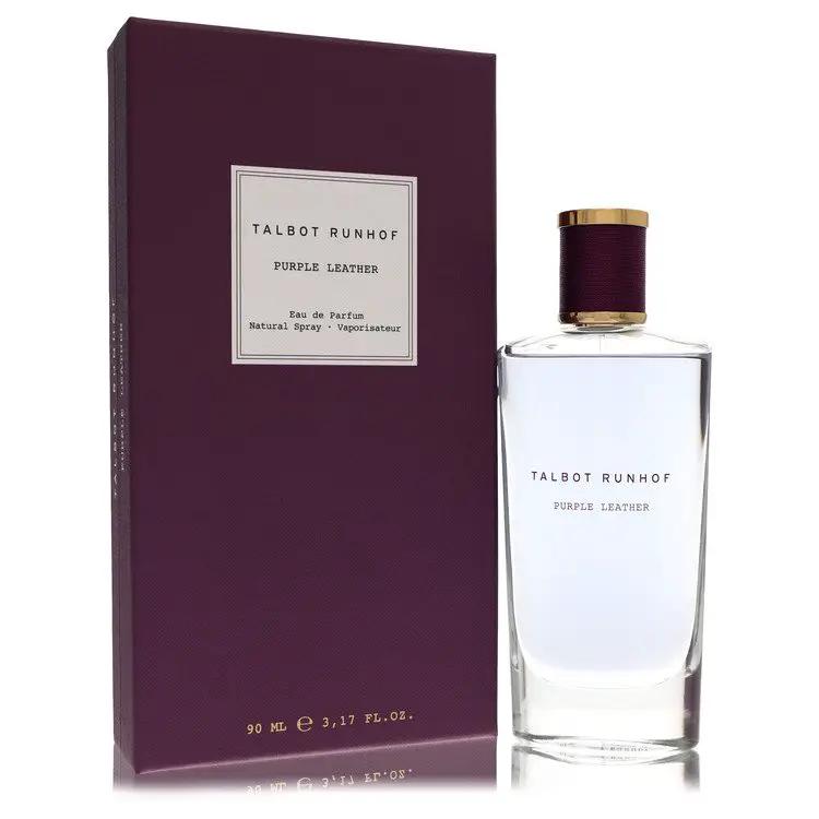 Brands HD Eau De Parfum Spray Talbot Runhof Purple Leather Eau De Parfum Spray by Talbot Runhof 94 ml Talbot Runhof Purple Leather Eau De Parfum Spray by Talbot Runhof 94 ml