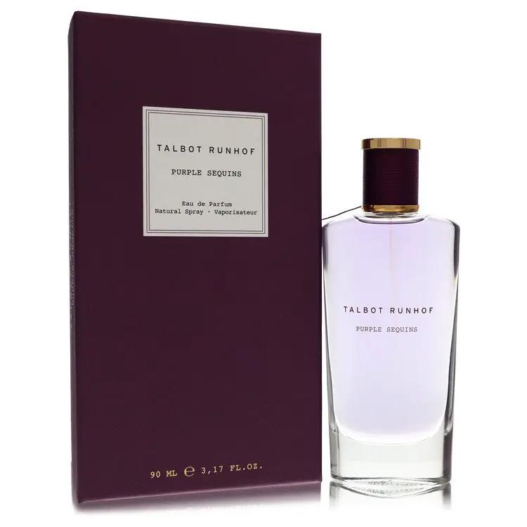 Brands HD Eau De Parfum Spray Talbot Runhof Purple Sequins Eau De Parfum Spray by Talbot Runhof 94 ml Talbot Runhof Purple Sequins Eau De Parfum Spray by Talbot Runhof 94 ml
