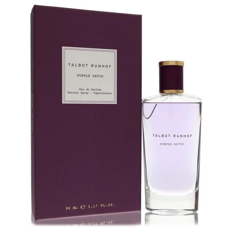 Brands HD Eau De Parfum Spray Talbot Runhof Purple Satin Eau De Parfum Spray by Talbot Runhof 94 ml Talbot Runhof Purple Satin Eau De Parfum Spray by Talbot Runhof 94 ml