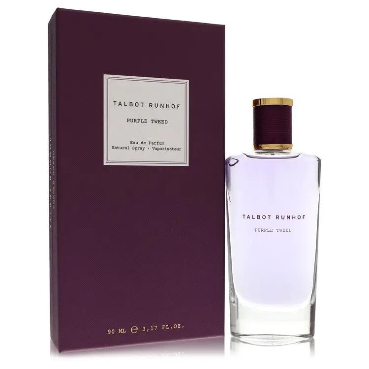 Brands HD Eau De Parfum Spray Talbot Runhof Purple Tweed Eau De Parfum Spray by Talbot Runhof 94 ml Talbot Runhof Purple Tweed Eau De Parfum Spray by Talbot Runhof 94 ml
