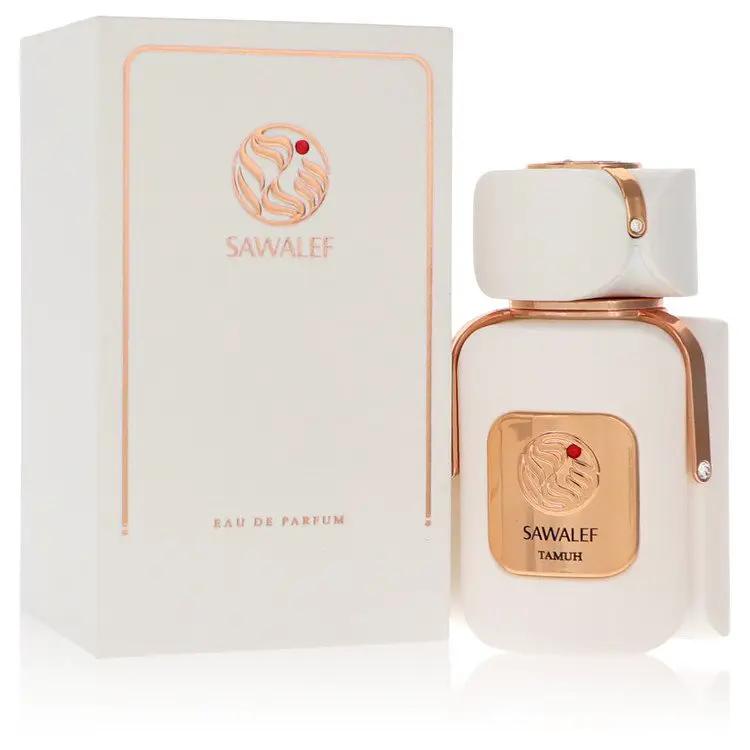 Tamuh Eau De Parfum Spray (Unisex) by Sawalef 80 ml by Brands HD
