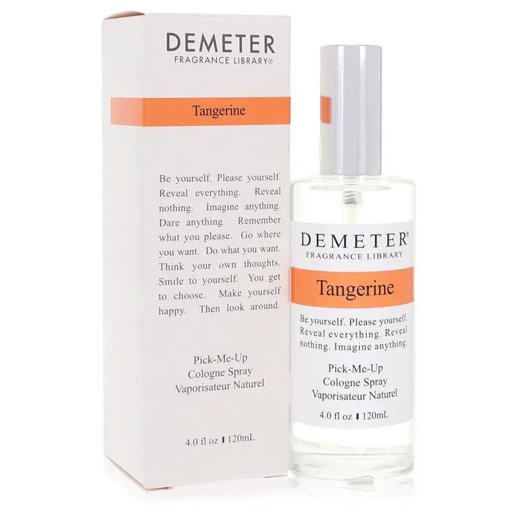 Demeter Tangerine Cologne Spray by Demeter 120 ml by Brands HD
