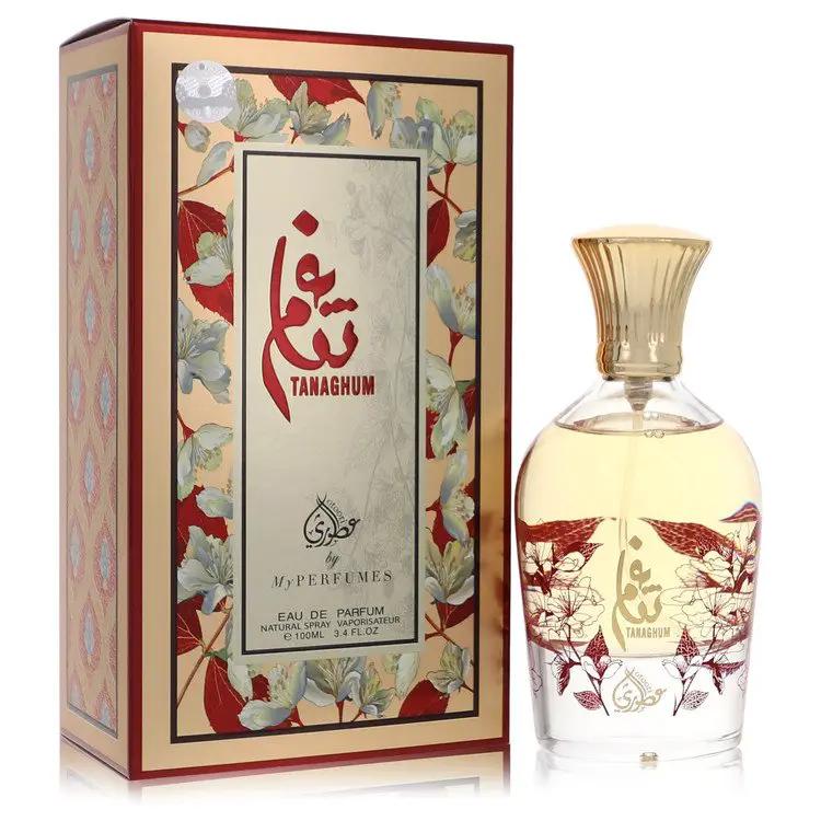 Tanaghum Eau De Parfum Spray (Unisex) by My Perfumes 100 ml by Brands HD