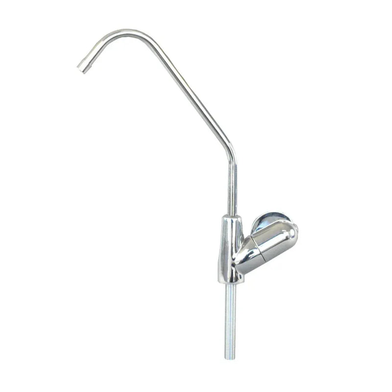 Designer Tap Standard - Chrome Water Filter Tap - Long Reach Faucet by Filtration Station NZ