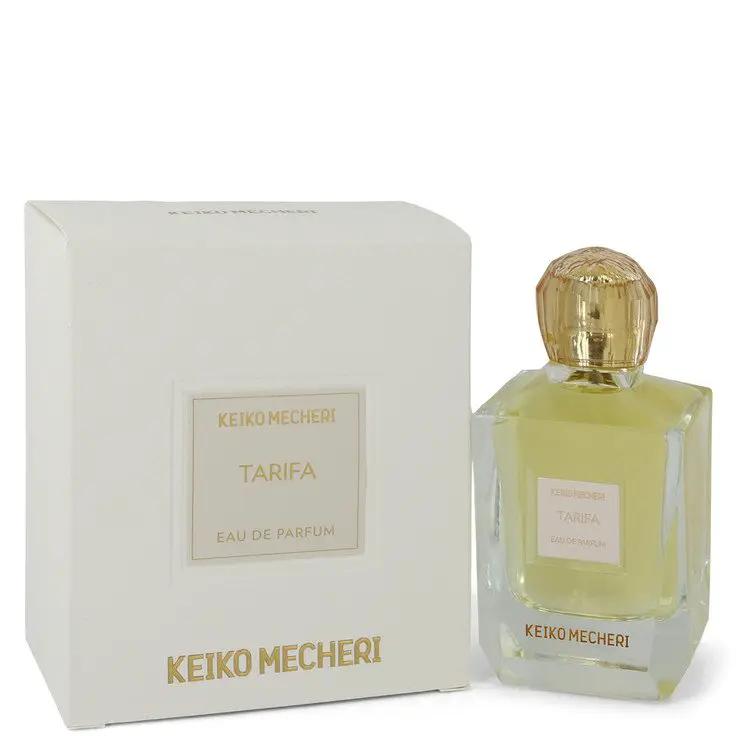 Tarifa Eau De Parfum Spray (Unisex) by Keiko Mecheri 100 ml by Brands HD