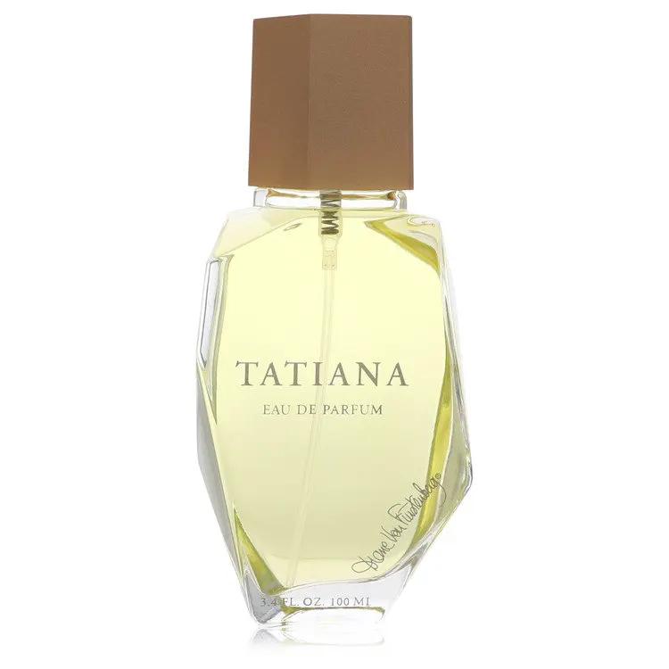 Tatiana Eau De Parfum Spray (unboxed) by Diane Von Furstenberg 100 ml by Brands HD