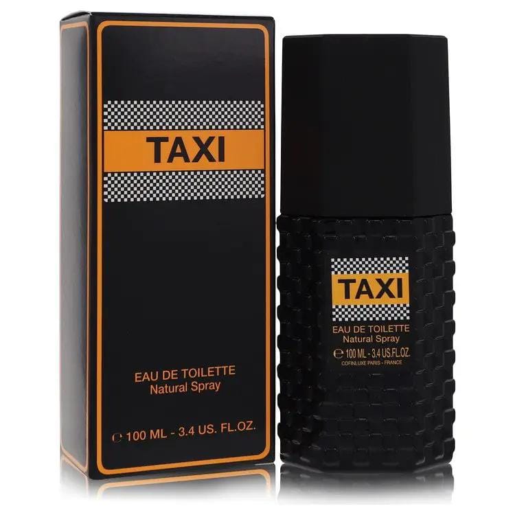 Brands HD Eau De Toilette Spray Taxi Eau De Toilette Spray by Cofinluxe 100 ml Taxi Eau De Toilette Spray by Cofinluxe 100 ml