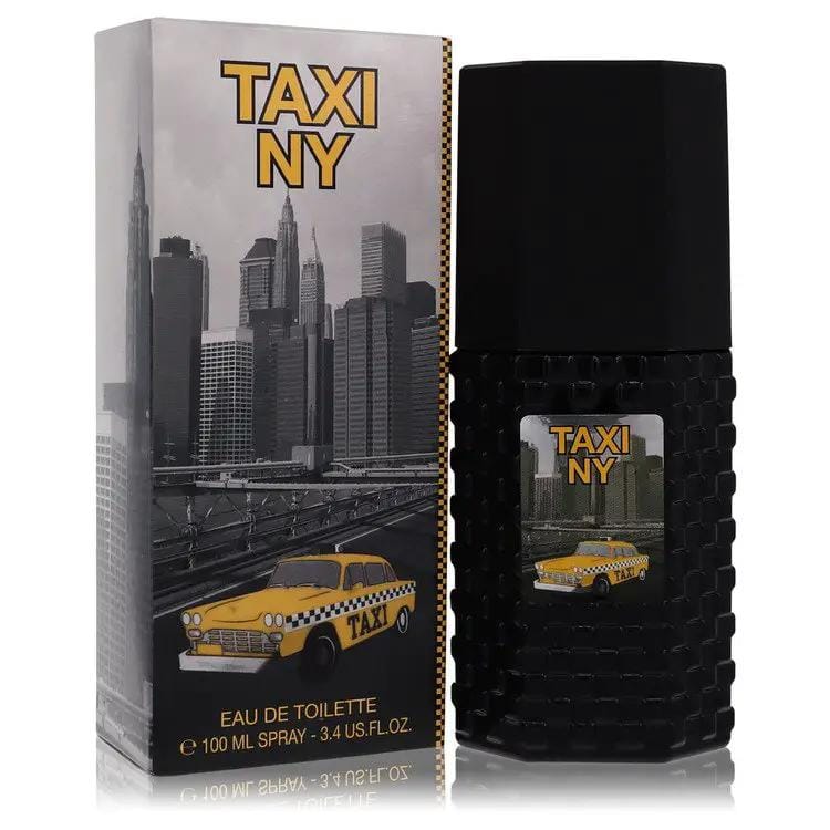 Brands HD Eau De Toilette Spray Taxi Ny Eau De Toilette Spray by Cofinluxe 100 ml Taxi Ny Eau De Toilette Spray by Cofinluxe 100 ml