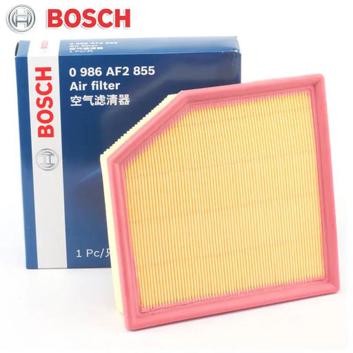 Bosch AIR FILTER for Lexus 2008-2011 GS460 17801-38040 (0 986 AF2 855) by JBH AUTO PARTS