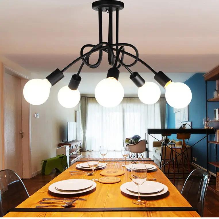 Hanging Ceiling Light Lamp Pendant Chandelier Lighting by salelink.co.nz