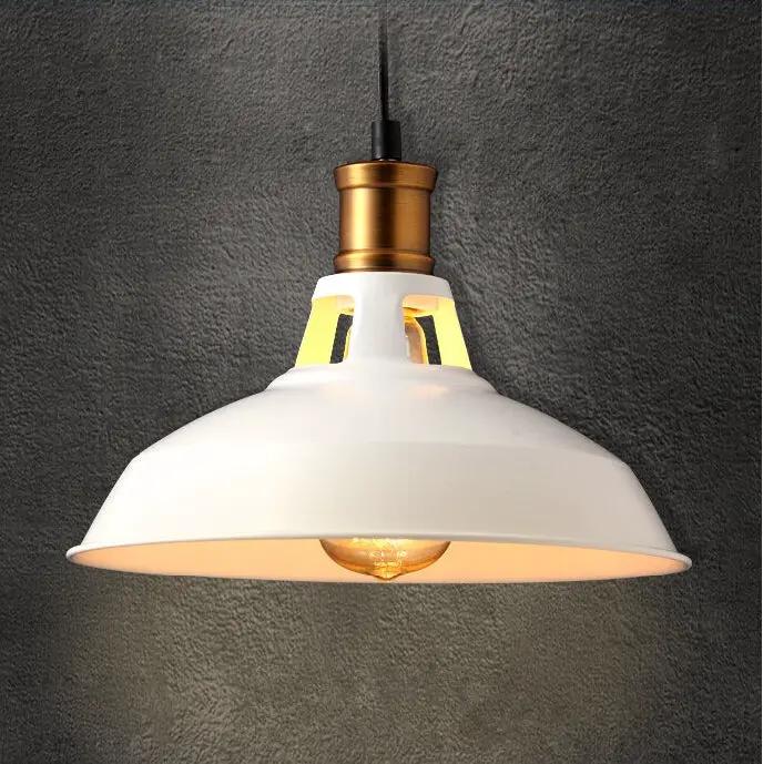 Pendant Light Lamp Droplight Vintage Metal Shade Industrial by salelink.co.nz