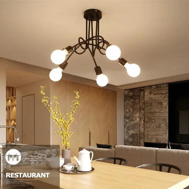 Hanging Ceiling Light Lamp Pendant Chandelier Lighting by salelink.co.nz
