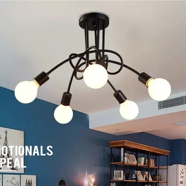 Hanging Ceiling Light Lamp Pendant Chandelier Lighting by salelink.co.nz