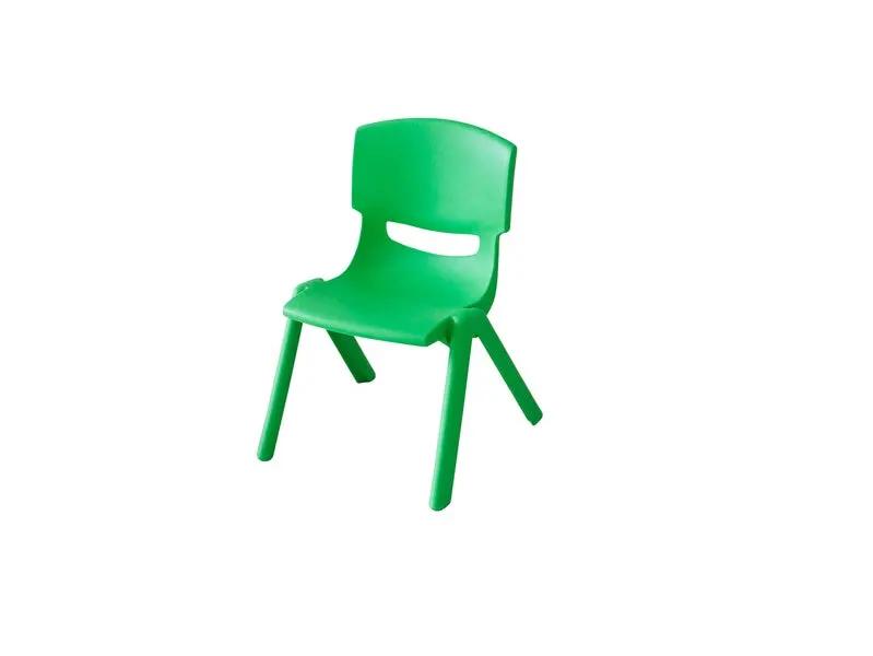 Durable Plastic Children's Chairs - Optional Colour by dealonline.co.nz