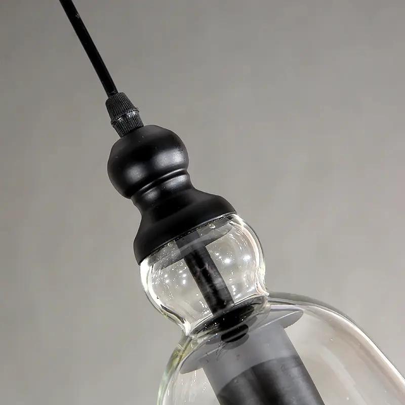 Glass Bell Pendant Hanging Light Lamp Vintage Lamp by salelink.co.nz