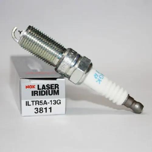 NGK Iridium Spark Plug 3811 - ILTR5A-13G ILTR5A13G by JBH AUTO PARTS