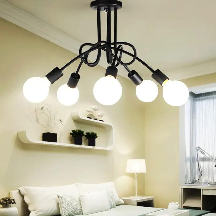 Hanging Ceiling Light Lamp Pendant Chandelier Lighting by salelink.co.nz