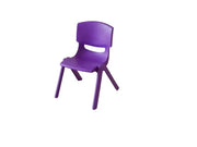 Durable Plastic Children's Chairs - Optional Colour by dealonline.co.nz