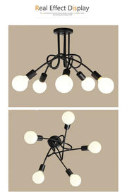 Hanging Ceiling Light Lamp Pendant Chandelier Lighting by salelink.co.nz