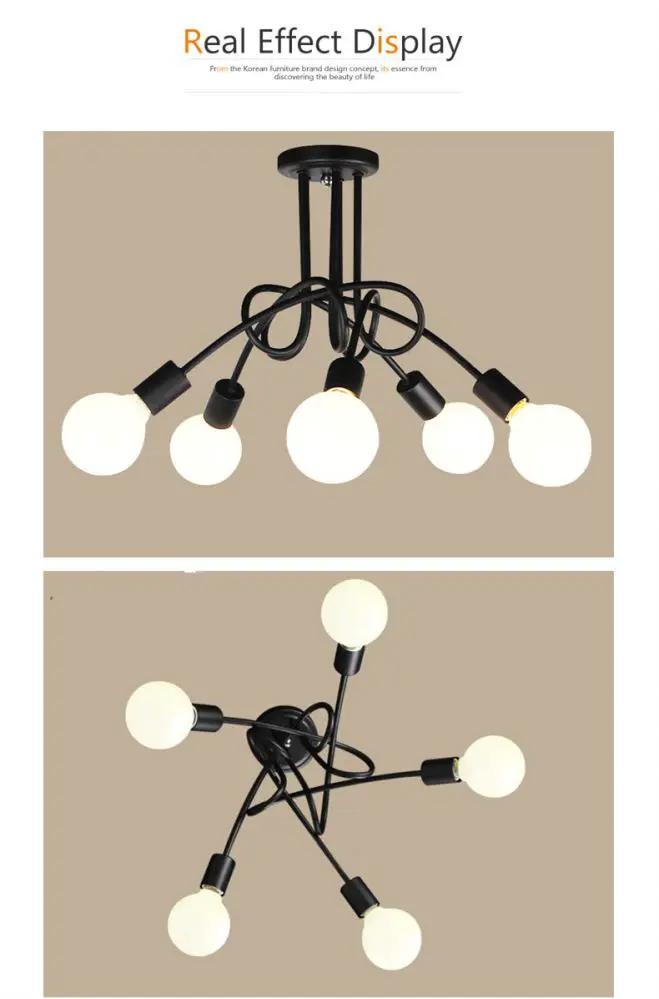 Hanging Ceiling Light Lamp Pendant Chandelier Lighting by salelink.co.nz