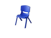 Durable Plastic Children's Chairs - Optional Colour by dealonline.co.nz