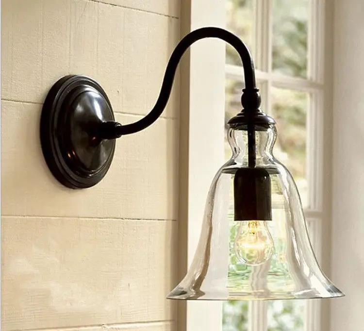 Glass Wall Light by salelink.co.nz