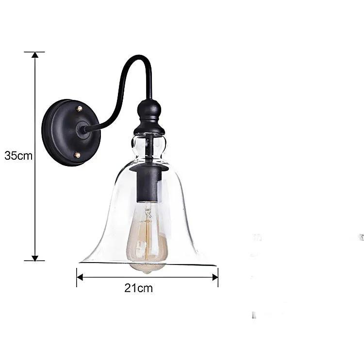 Glass Wall Light by salelink.co.nz