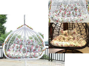 dealonline.co.nz dealonlinenz Cushion Pad Seat Set High Quality For Double Hanging Basket Chair Cushion Pad Seat Set High Quality For Double Hanging Basket Chair