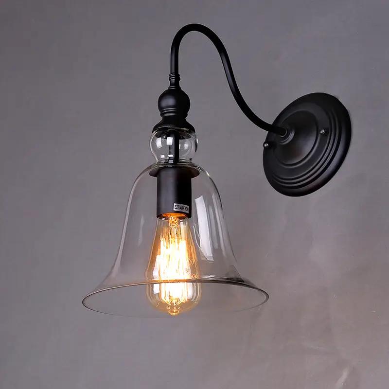 Glass Wall Light by salelink.co.nz