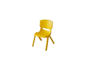 Durable Plastic Children's Chairs - Optional Colour by dealonline.co.nz
