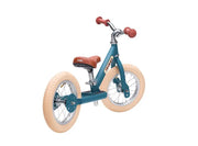 Blue Vintage Balance Bike & Trike – Trybike | Balance Bike NZ by Curious Moonbeam