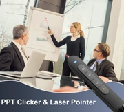 Presentation Clicker Laser Pointer by salelink.co.nz