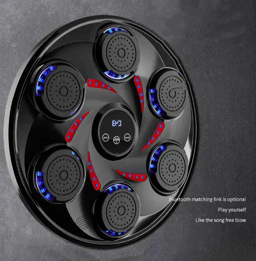 Music Boxing Machine Target by salelink.co.nz