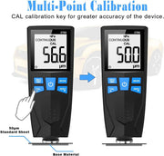 Automotive Coating Thickness Gauge Tester by salelink.co.nz