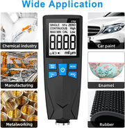 Automotive Coating Thickness Gauge Tester by salelink.co.nz