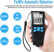 Automotive Coating Thickness Gauge Tester by salelink.co.nz
