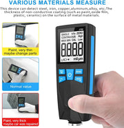Automotive Coating Thickness Gauge Tester by salelink.co.nz