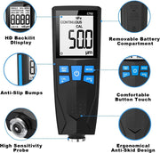 Automotive Coating Thickness Gauge Tester by salelink.co.nz