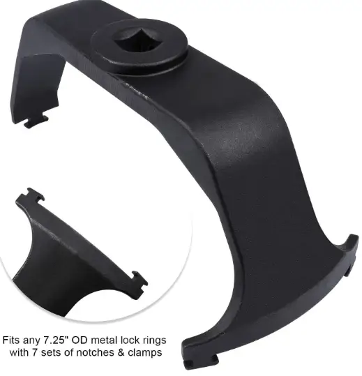 Fuel Tank Lock Ring Tool Fuel Pump Senders Removal Install Tools by salelink.co.nz