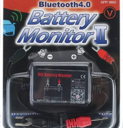 BM2 Bluetooth Battery Monitor 12V Car Battery Tester by salelink.co.nz
