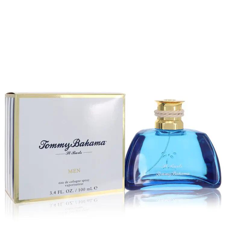 Tommy Bahama Set Sail St. Barts Eau De Cologne Spray by Tommy Bahama 100 ml by Brands HD