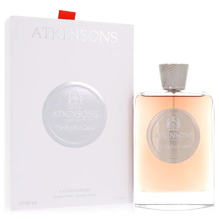 The Big Bad Cedar Eau De Parfum Spray (Unisex) by Atkinsons 100 ml by Brands HD