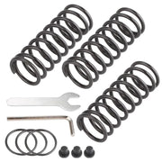 RaceCrafts Pedal Spring Upgrade Kit for Logitech G29 G27 G920 Pedal Spring Upgrade Kit for Logitech G29 G27 G920