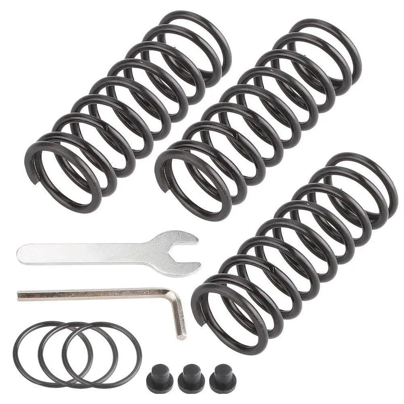 RaceCrafts Pedal Spring Upgrade Kit for Logitech G29 G27 G920 Pedal Spring Upgrade Kit for Logitech G29 G27 G920