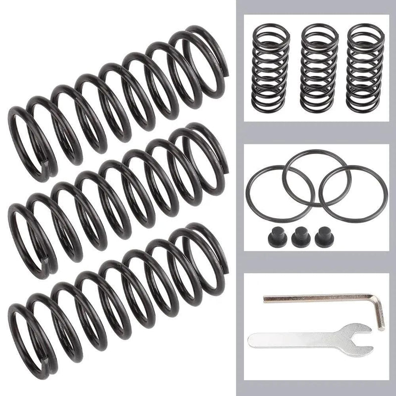 RaceCrafts Pedal Spring Upgrade Kit for Logitech G29 G27 G920 Pedal Spring Upgrade Kit for Logitech G29 G27 G920