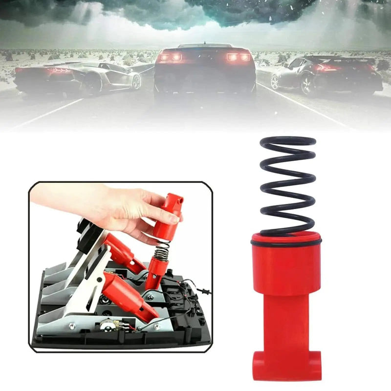 RaceCrafts Pedal Spring Upgrade Kit for Logitech G29 G27 G920 Pedal Spring Upgrade Kit for Logitech G29 G27 G920