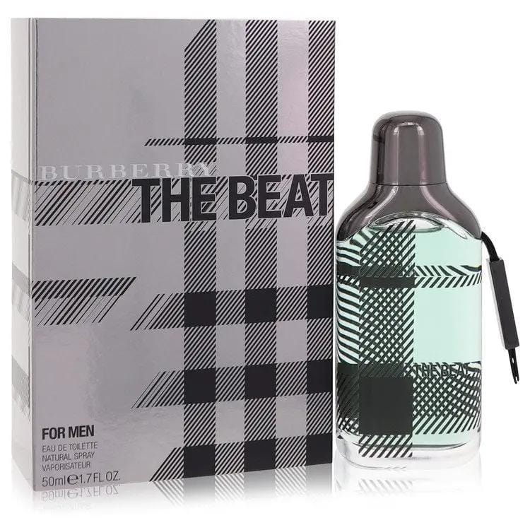 Brands HD Eau De Toilette Spray The Beat Eau De Toilette Spray by Burberry 50 ml The Beat Eau De Toilette Spray by Burberry 50 ml